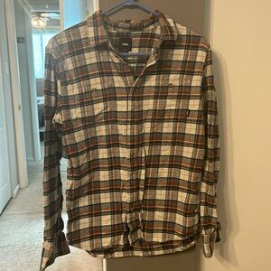 Great condition vans flannel